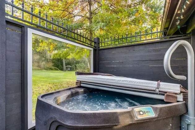 Luxury Kır Evi, 1 Büyük (Queen) Boy Yatak, Sigara İçilmez