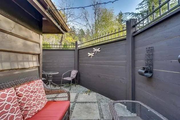 Luxury Kır Evi, 1 Büyük (Queen) Boy Yatak, Sigara İçilmez