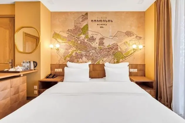 Design Tek Büyük Yataklı Oda