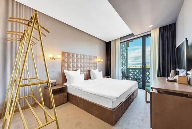 Executive Tek Büyük Yataklı Oda