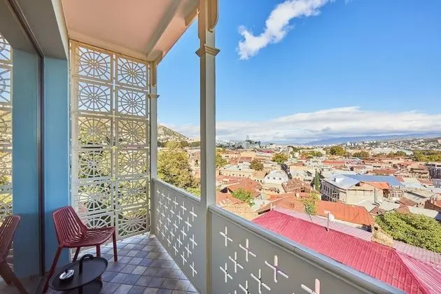 Executive Tek Büyük Yataklı Oda