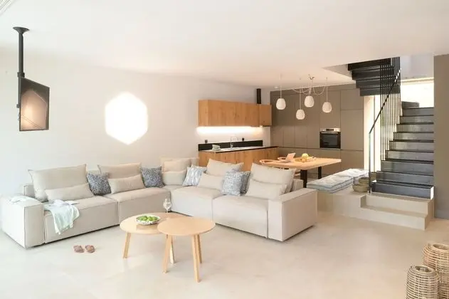 Villa, 2 Yatak Odası, Kişiye Özel Havuzlu, Deniz Manzaralı