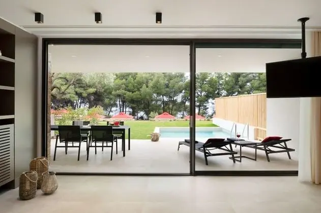 Villa, 3 Yatak Odası, Kişiye Özel Havuzlu, Deniz Manzaralı