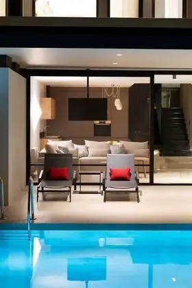 Villa, 3 Yatak Odası, Kişiye Özel Havuzlu, Deniz Manzaralı