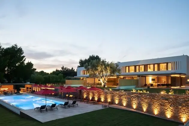 Villa, 3 Yatak Odası, Kişiye Özel Havuzlu, Deniz Manzaralı