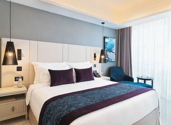 Deluxe Oda, Tepe Manzaralı