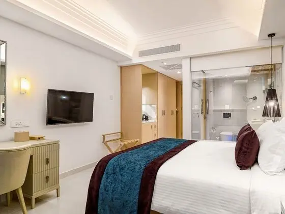 Deluxe Oda, Tepe Manzaralı