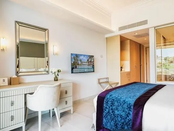 Deluxe Oda, Tepe Manzaralı