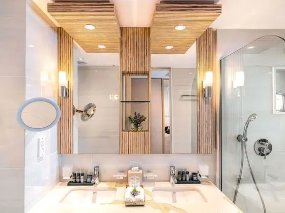 Deluxe Oda, Tepe Manzaralı