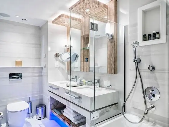 Deluxe Oda, Tepe Manzaralı