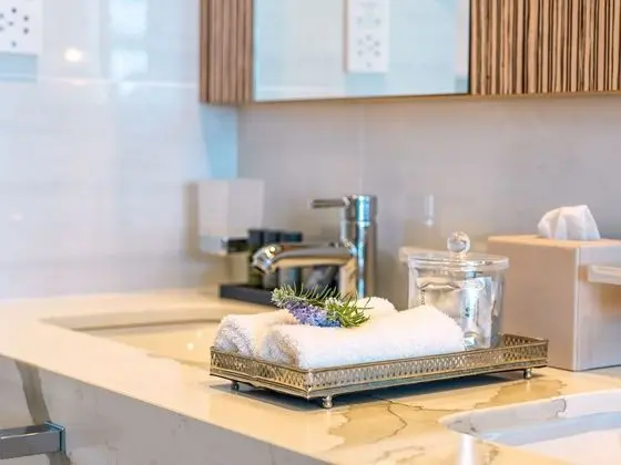 Deluxe Oda, Tepe Manzaralı