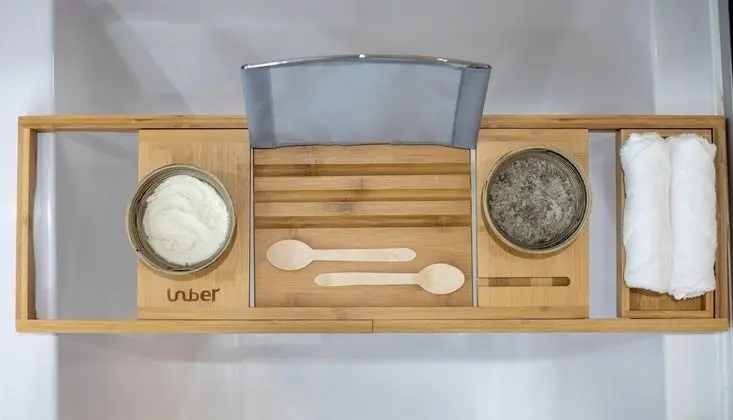 Junior Süit, Tepe Manzaralı