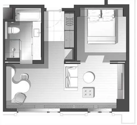 Amanti Suite