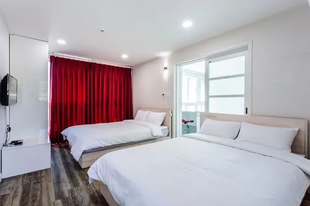 Deluxe İki Ayrı Yataklı Oda