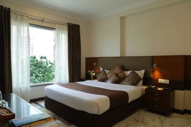Comfort Oda, 1 Çift Kişilik Yatak