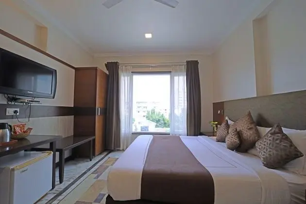 Comfort Oda, 1 Çift Kişilik Yatak