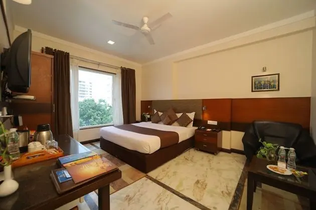 Comfort Oda, 1 Çift Kişilik Yatak