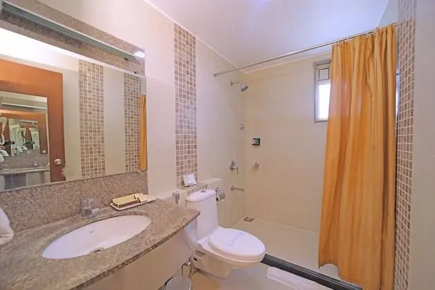 Comfort Oda, 1 Çift Kişilik Yatak