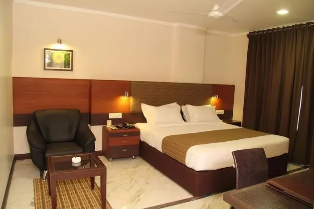 Comfort Oda, 1 Çift Kişilik Yatak