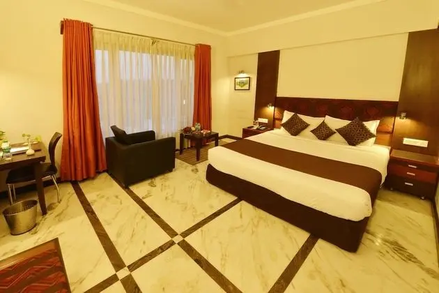Comfort Oda, 1 Çift Kişilik Yatak