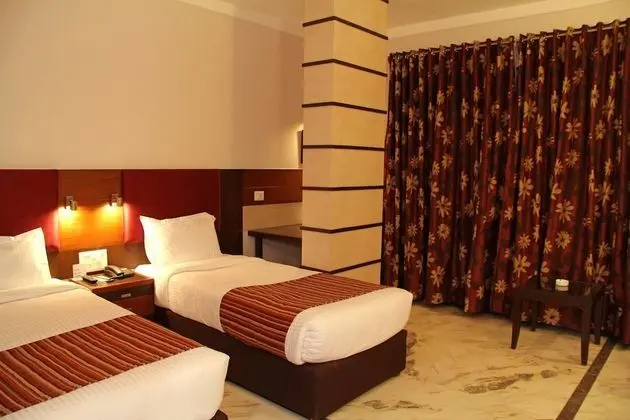Comfort Oda, 1 Çift Kişilik Yatak