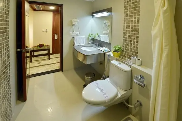 Comfort Oda, 1 Çift Kişilik Yatak