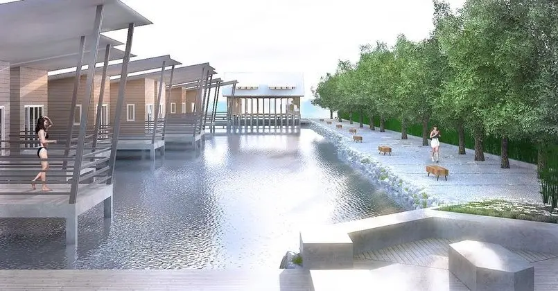 Villa Deluxe With Terrace