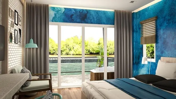 Villa Deluxe With Terrace