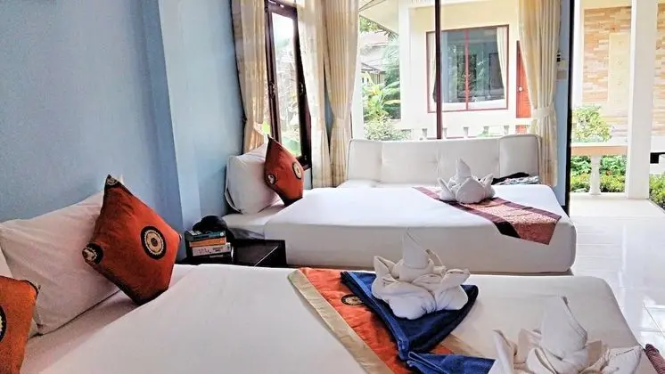 Deluxe Villa