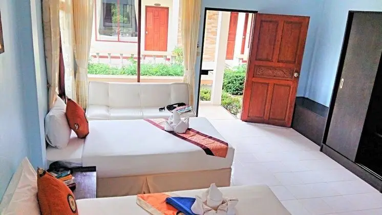 Deluxe Villa