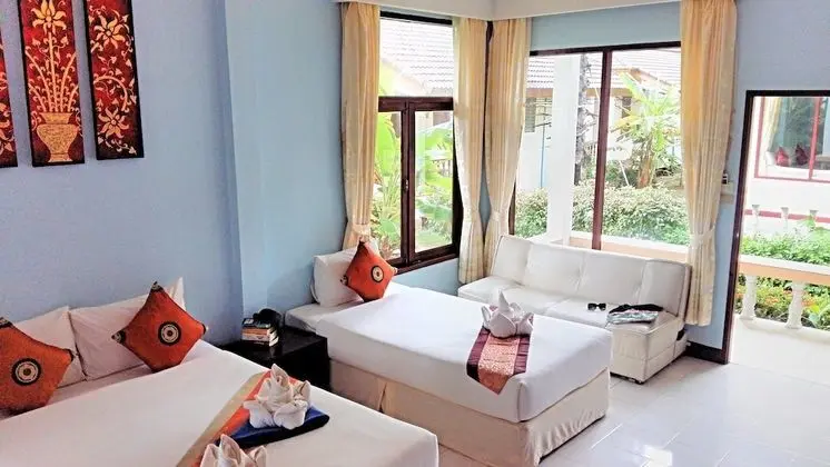 Deluxe Villa
