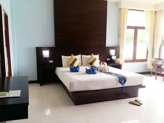 Deluxe Villa