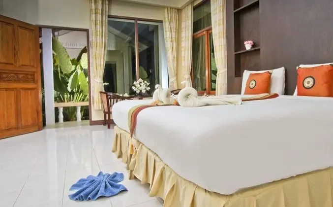 Deluxe Villa