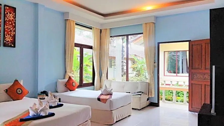 Deluxe Villa