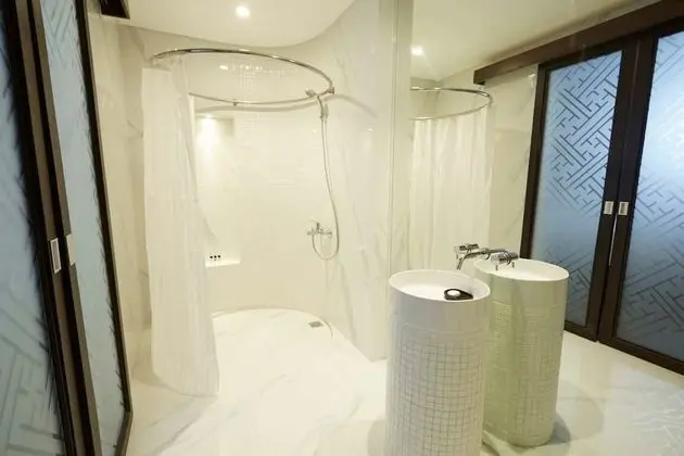 Deluxe Tek Büyük veya İki Ayrı Yataklı Oda