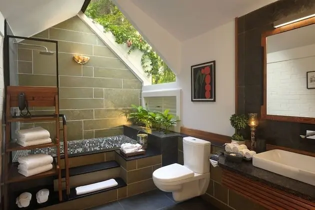 Bungalov, 1 Yatak Odası