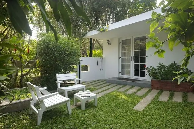 Bungalov, 1 Yatak Odası