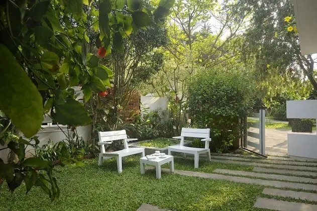 Bungalov, 1 Yatak Odası