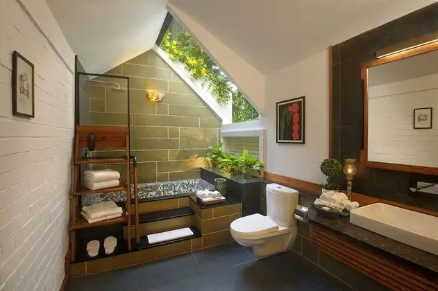 Bungalov, 1 Yatak Odası