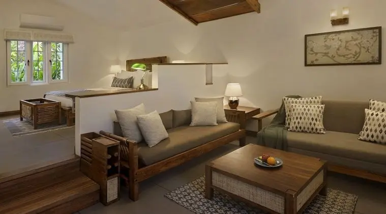 Bungalov, 1 Yatak Odası