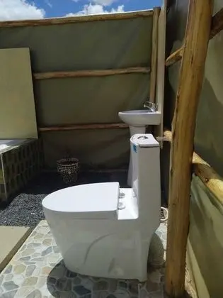 Kulübe, 1 Büyük (Queen) Boy Yatak ve Çekyat