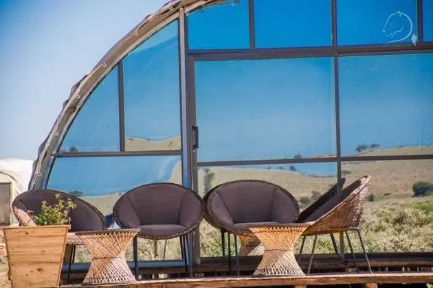 Kulübe, 2 Büyük (Queen) Boy Yatak