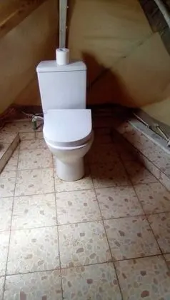 Kulübe, 2 Büyük (Queen) Boy Yatak