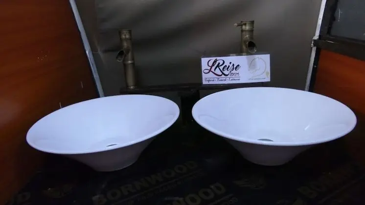 Kulübe, 2 Büyük (Queen) Boy Yatak