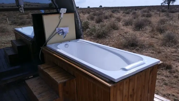 Kulübe, 2 Büyük (Queen) Boy Yatak