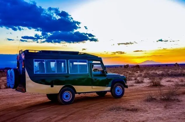 Kulübe, 2 Büyük (Queen) Boy Yatak