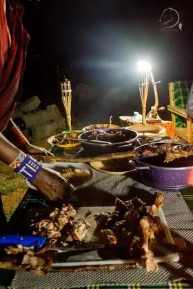 Kulübe, 2 Tek Kişilik Yatak