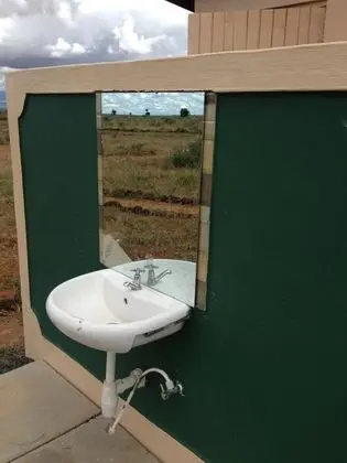 Kulübe, 2 Tek Kişilik Yatak