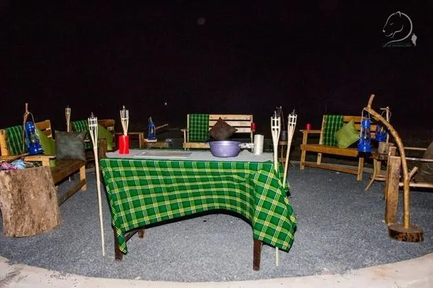 Kulübe, 2 Tek Kişilik Yatak