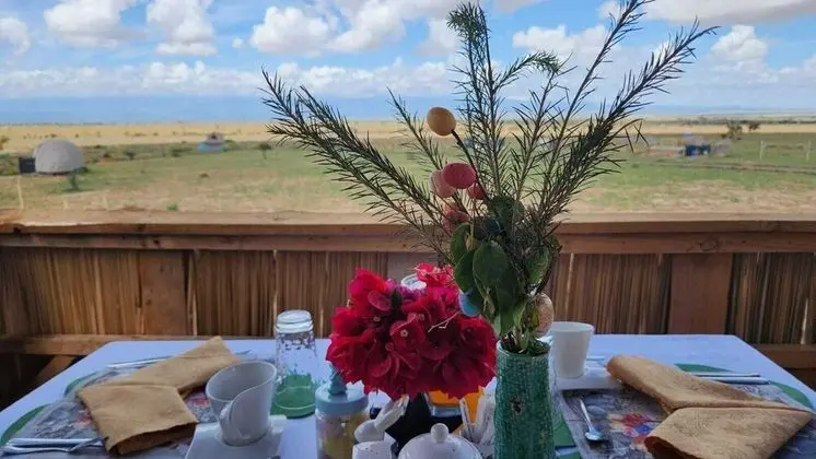 Kulübe, 1 En Büyük (King) Boy Yatak ve Çekyat